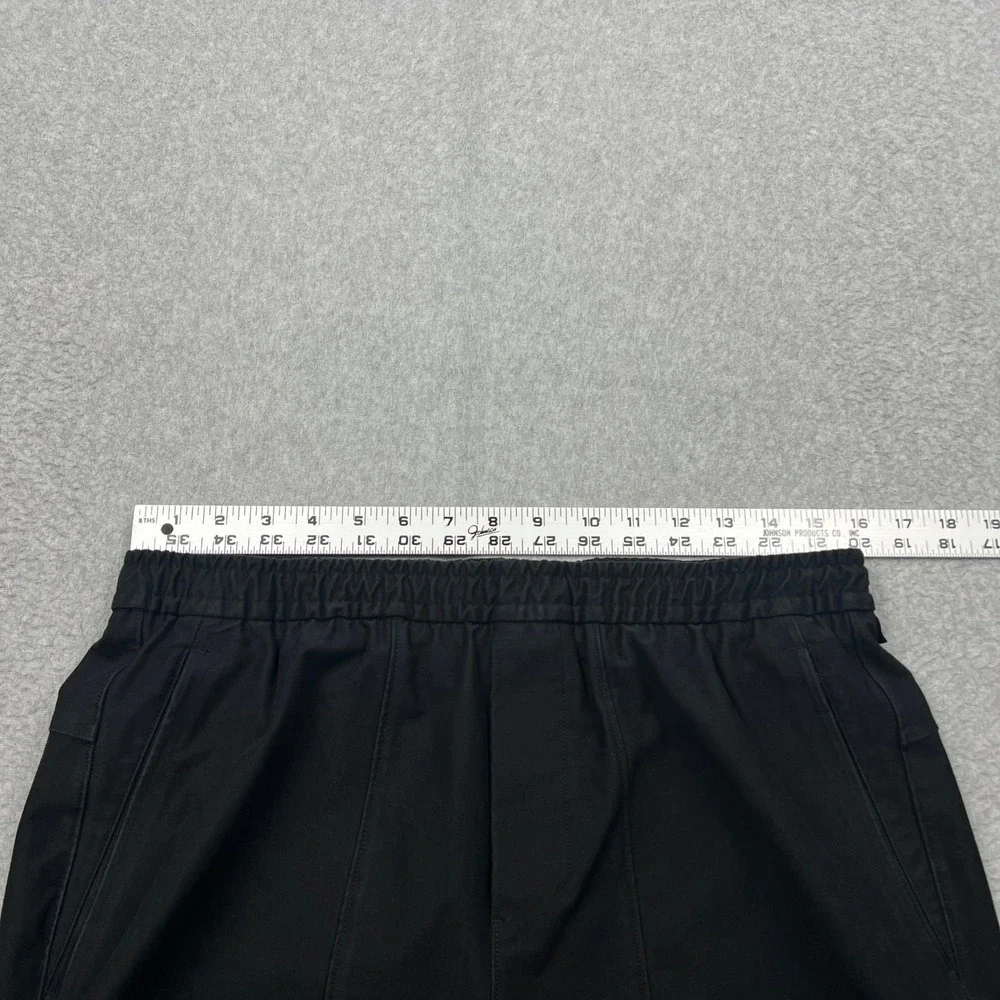 Lululemon Utilitech Pull-On Classic-Fit Pant Mens Large Black 30